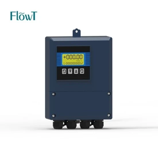 Electromagnetic Flowmeters Electrical Meter For Sewage